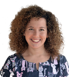 Dra. de odontología infantil Marta Fiestas Palomino