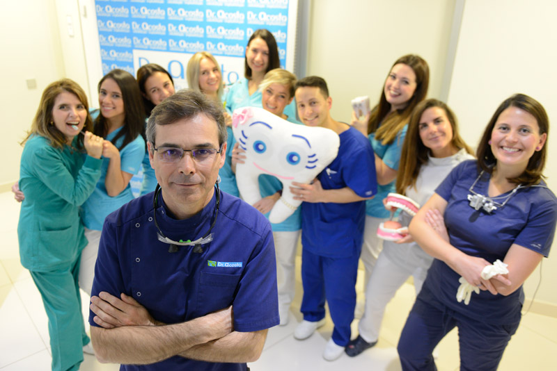 Dentista infantil