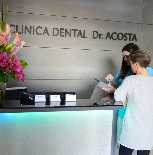 Facilities Clínica Dental Dr. Acosta Facilities Clínica Dental Dr. Acosta