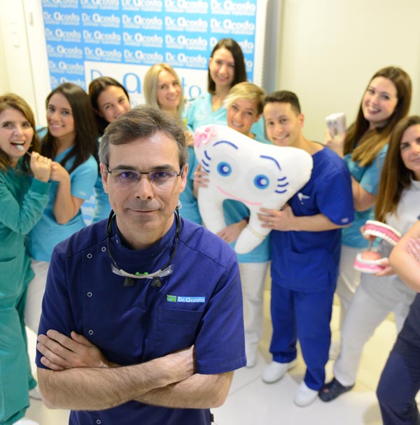 Clínica Dental Dr. Acosta Clínica Dental Dr. Acosta